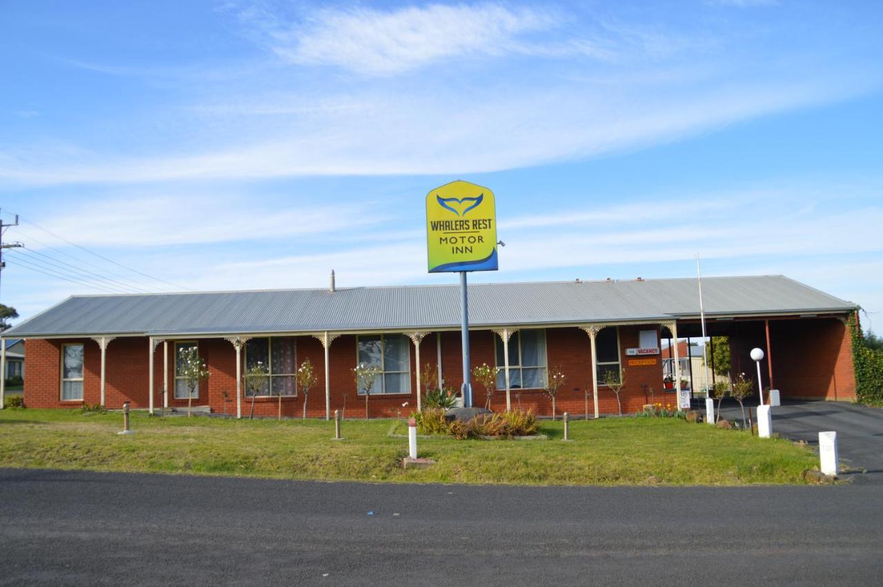Whalers Rest Motor Inn Портленд Экстерьер фото
