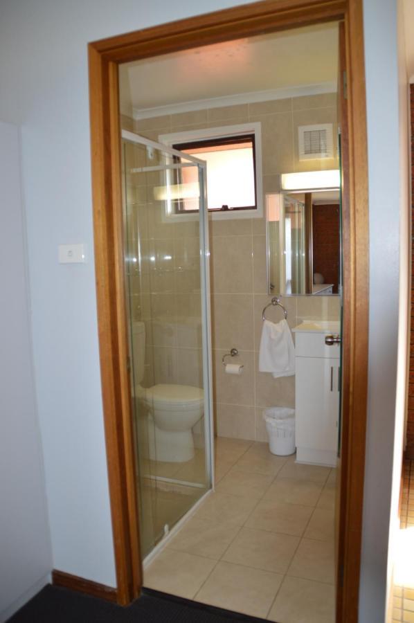 Whalers Rest Motor Inn Портленд Экстерьер фото