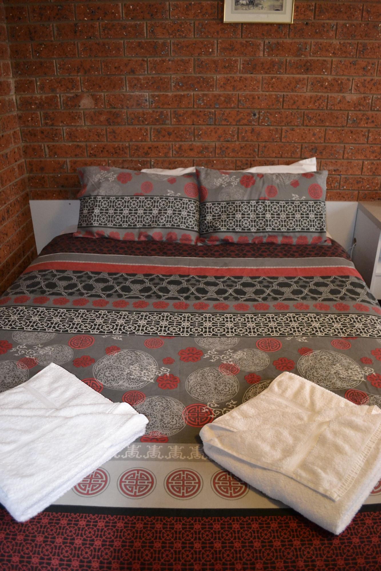 Whalers Rest Motor Inn Портленд Экстерьер фото