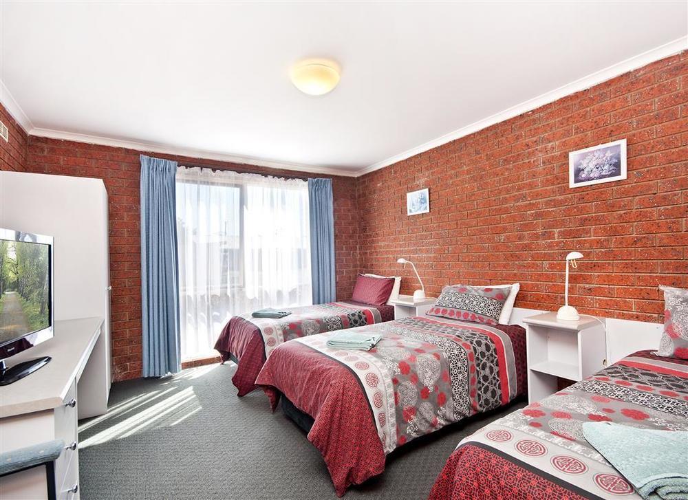 Whalers Rest Motor Inn Портленд Номер фото