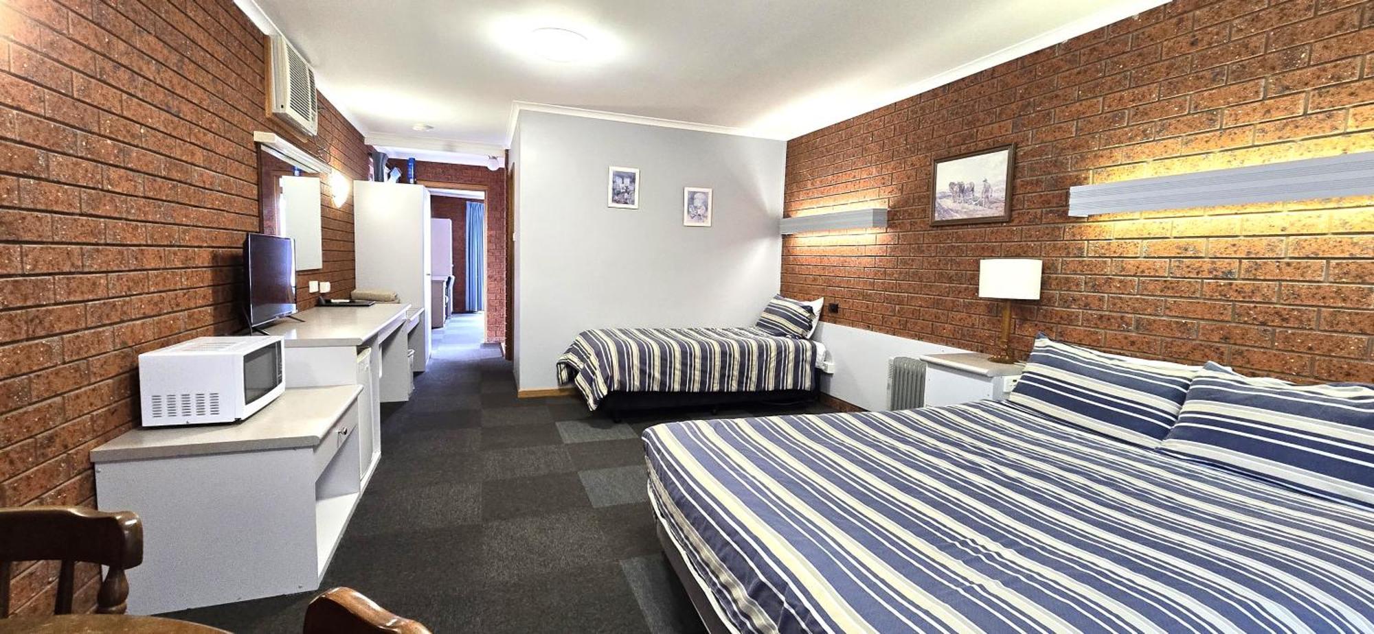 Whalers Rest Motor Inn Портленд Экстерьер фото