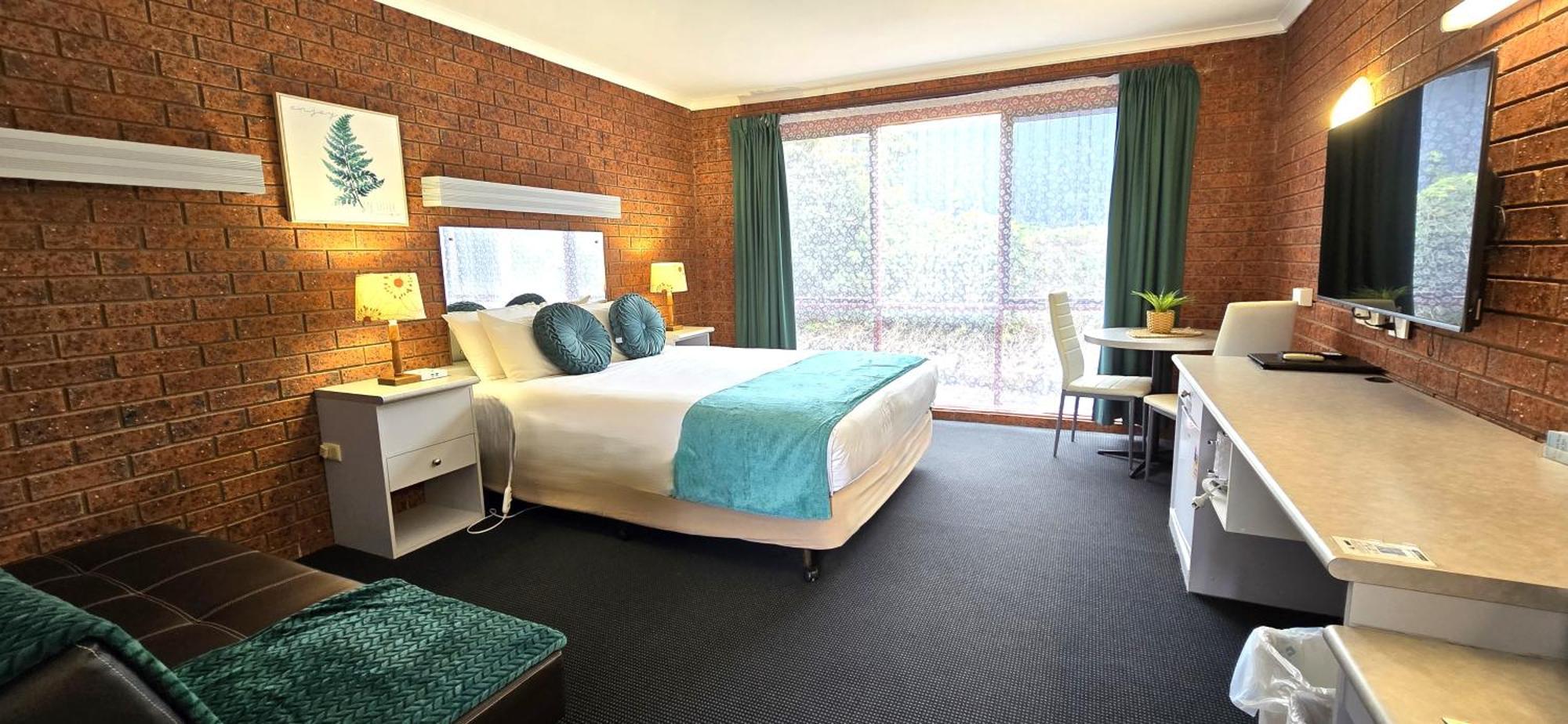 Whalers Rest Motor Inn Портленд Экстерьер фото