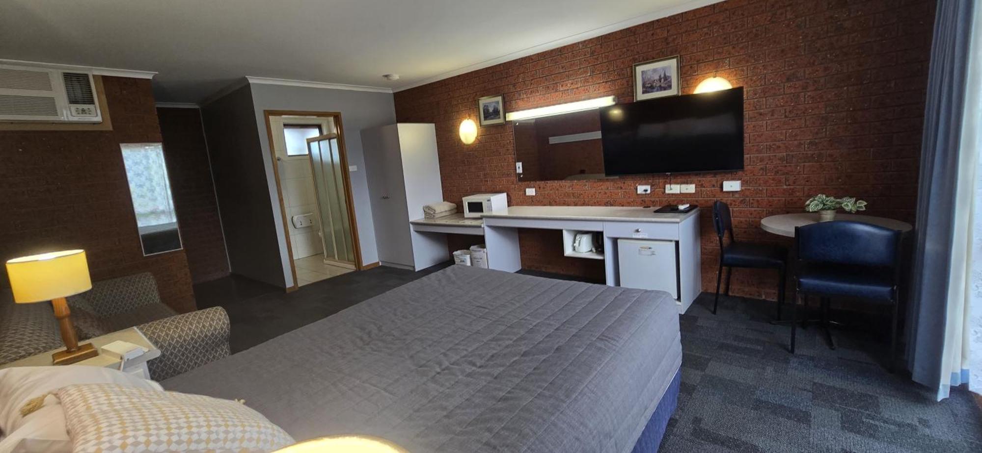 Whalers Rest Motor Inn Портленд Экстерьер фото