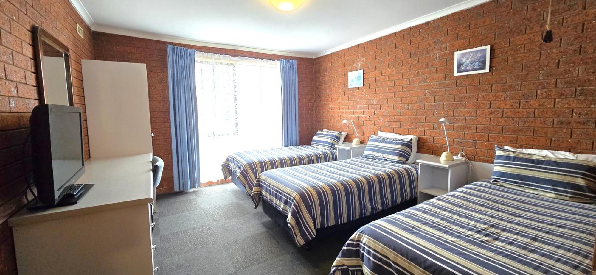 Whalers Rest Motor Inn Портленд Экстерьер фото