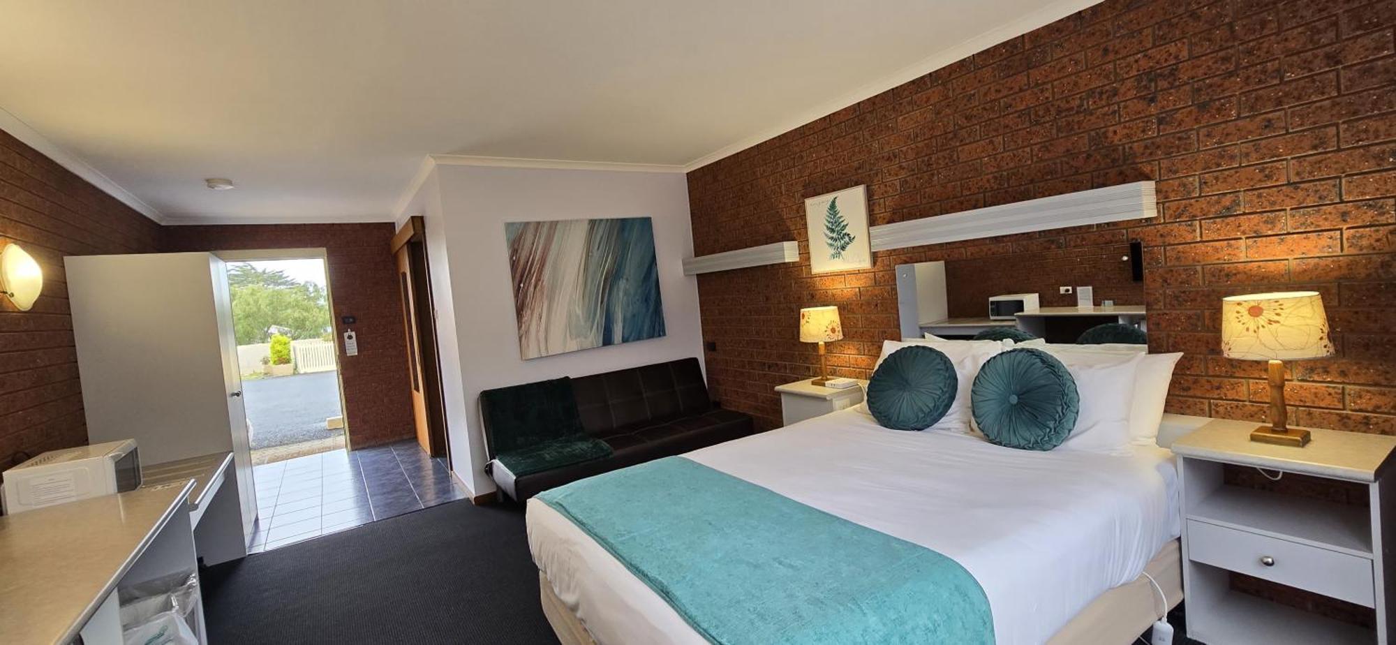 Whalers Rest Motor Inn Портленд Экстерьер фото