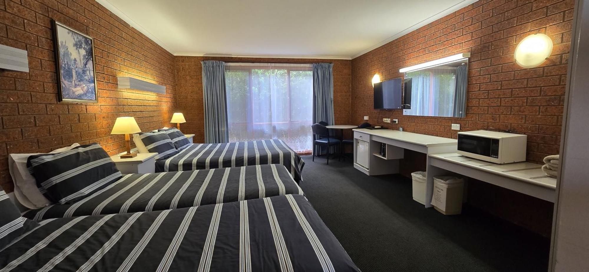 Whalers Rest Motor Inn Портленд Экстерьер фото