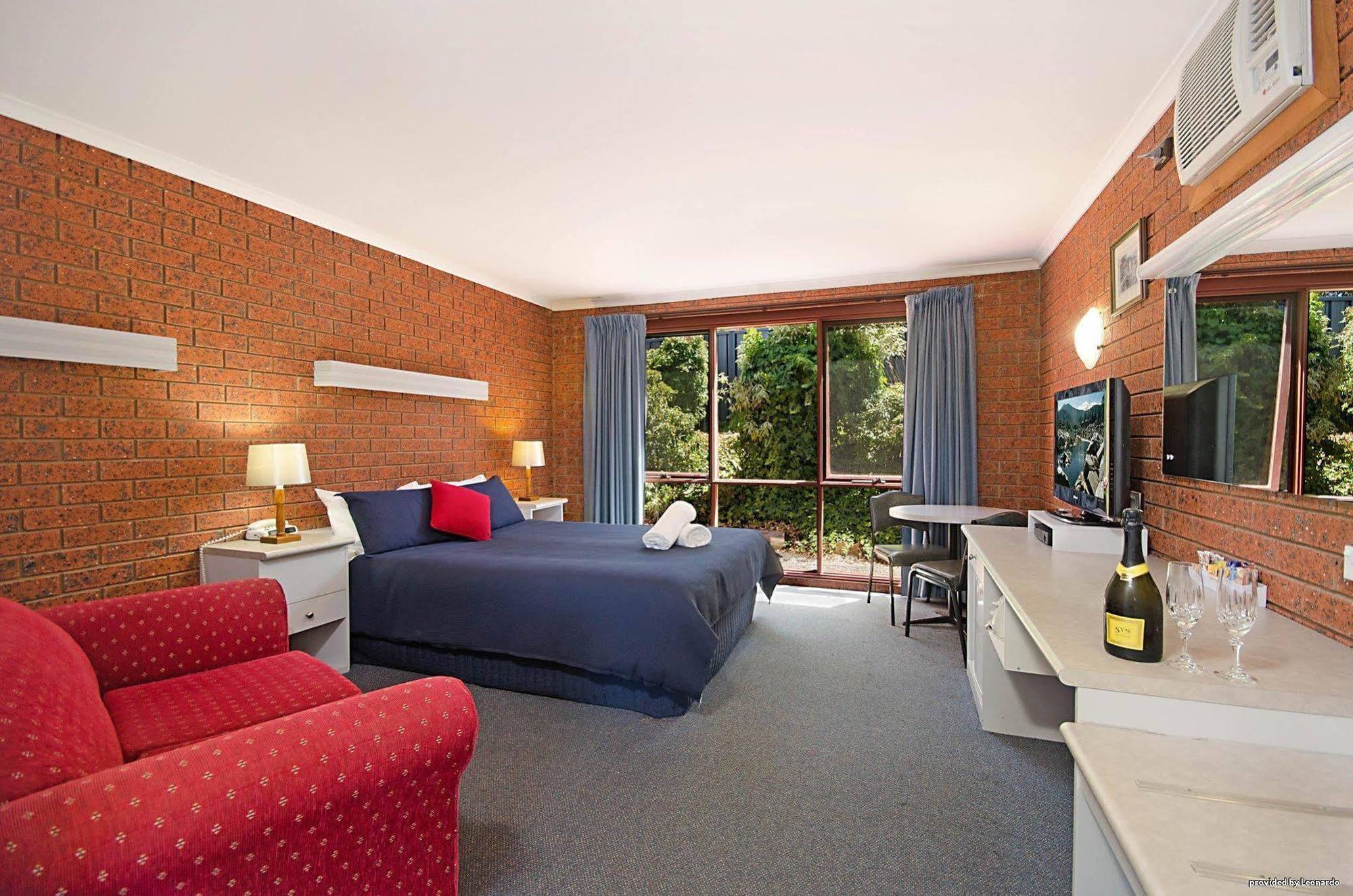 Whalers Rest Motor Inn Портленд Экстерьер фото