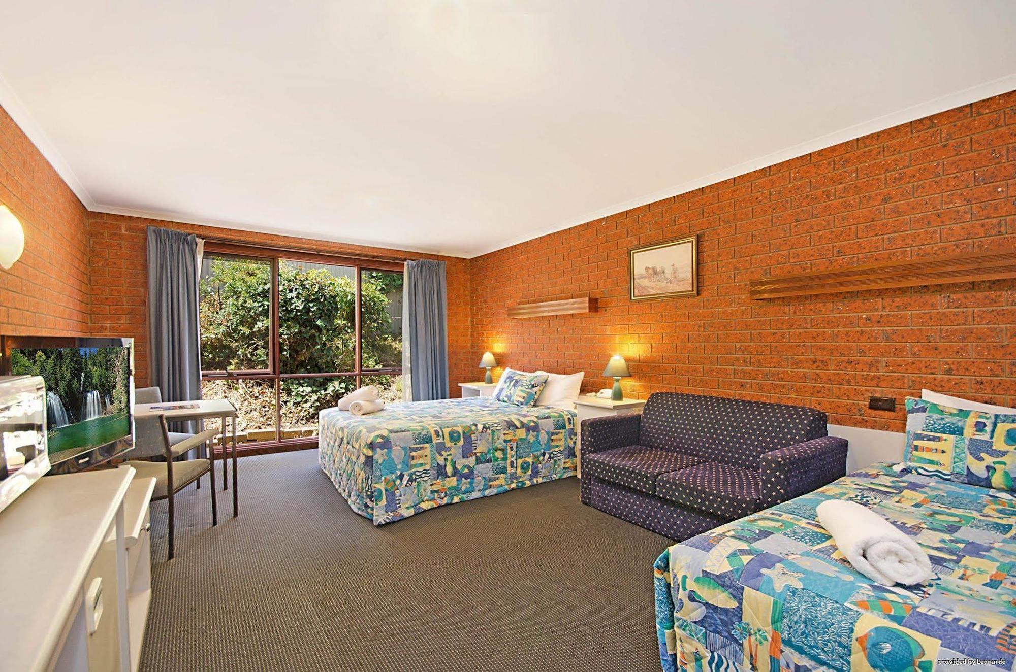 Whalers Rest Motor Inn Портленд Экстерьер фото