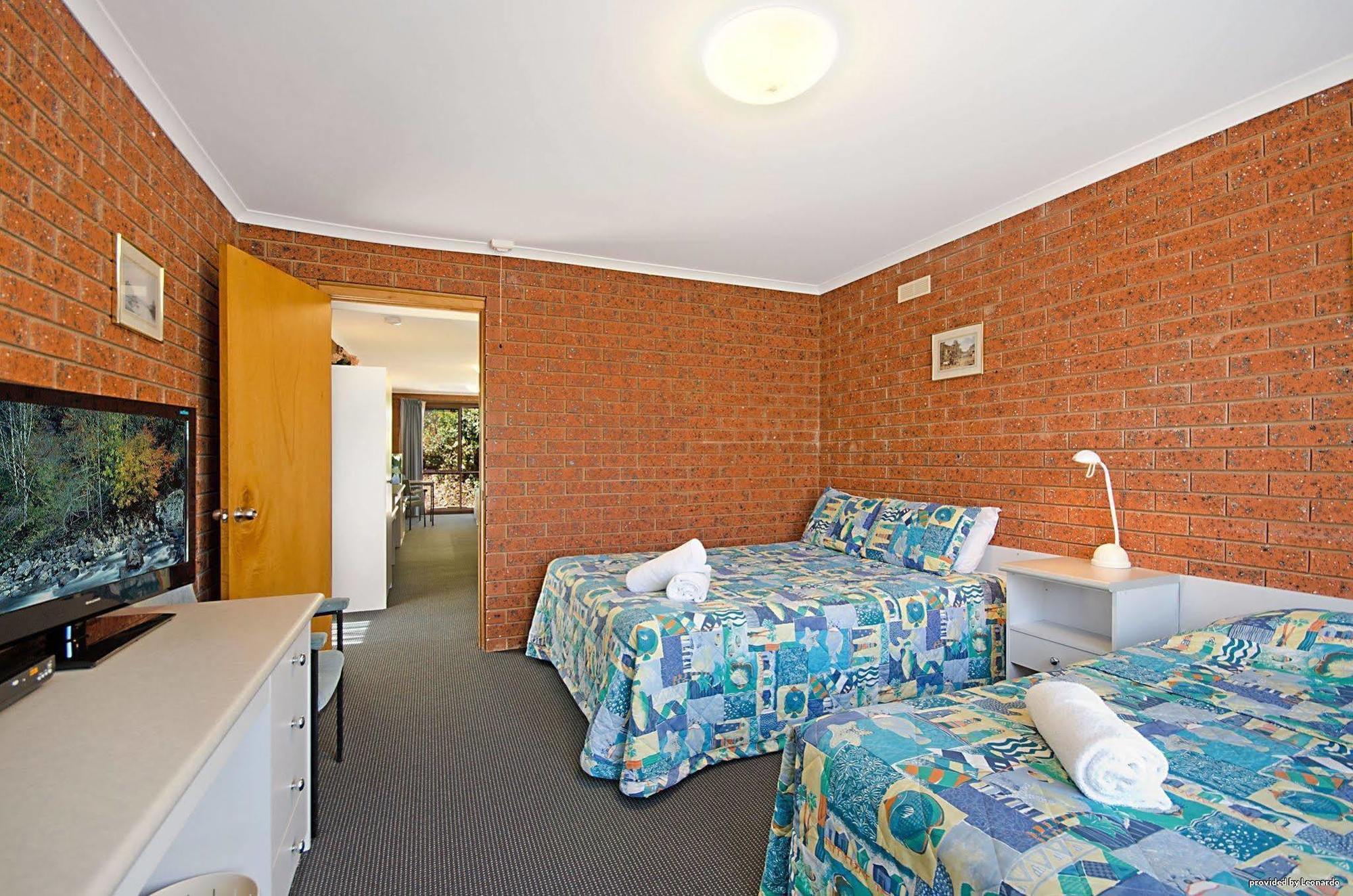 Whalers Rest Motor Inn Портленд Экстерьер фото