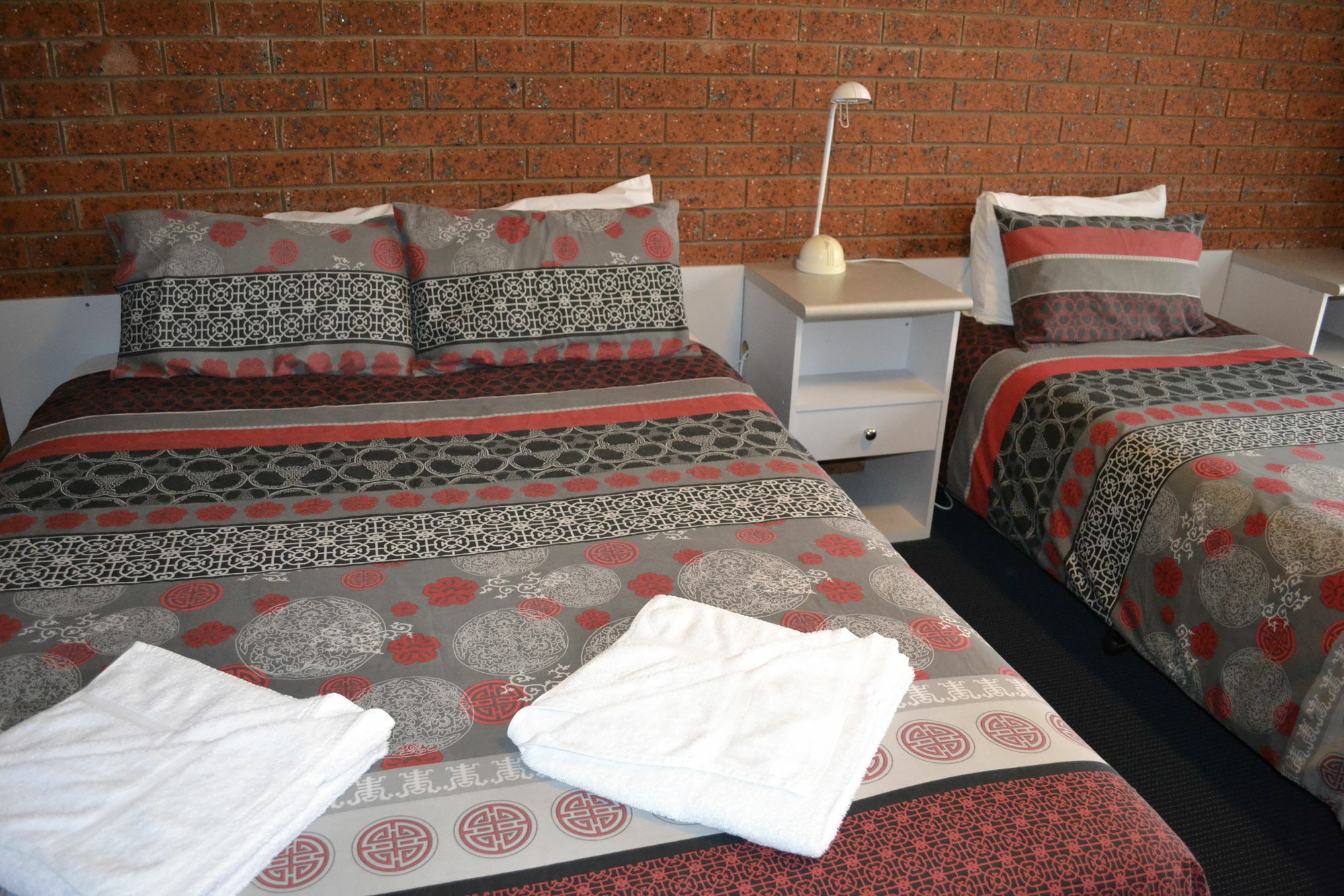 Whalers Rest Motor Inn Портленд Экстерьер фото