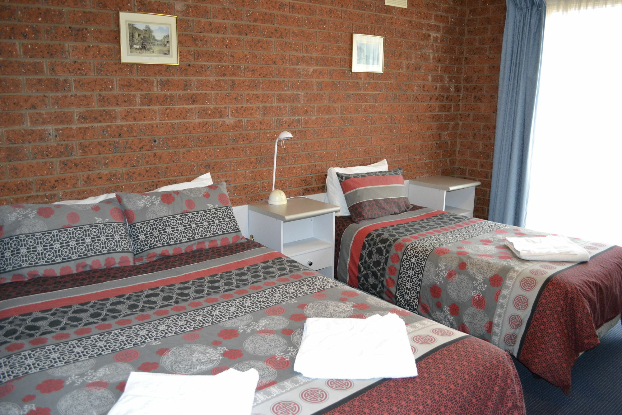 Whalers Rest Motor Inn Портленд Экстерьер фото